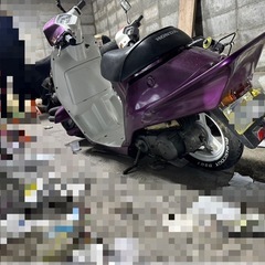 ホンダ　スーパータクト　の画像