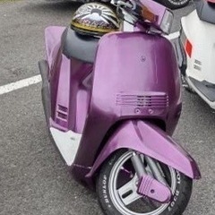 ホンダ　スーパータクト　の画像