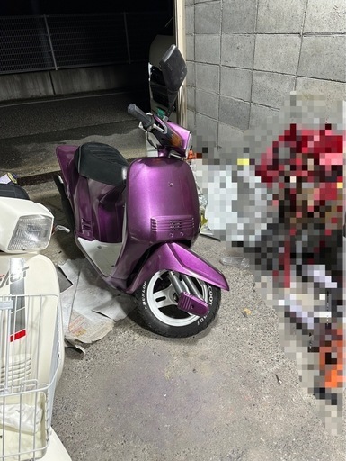 ホンダ　スーパータクト