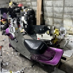 ホンダ　スーパータクト　の画像