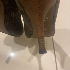 ランバン  パンプス　24㎝の画像
