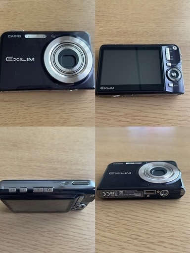 【美品】CASIO 　EXILIM 　EX-S770