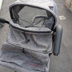 kinderwagon DUOシティHOPⅡ | 2人乗りベビーカー

の画像