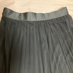 ページボーイ　ロングスカート　フリーサイズの画像