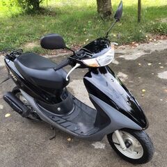 【値下げ】【値下げ交渉可能】ホンダ　Dio　AF35　２スト　傷ありますが、機関機能良好、低走行距離 ３７９ｋｍの画像