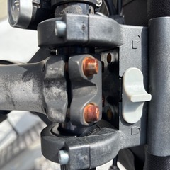 電動アシスト自転車　tb1e Panasonicの画像