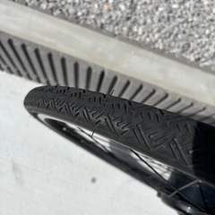 電動アシスト自転車　tb1e Panasonicの画像