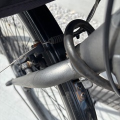 電動アシスト自転車　tb1e Panasonicの画像