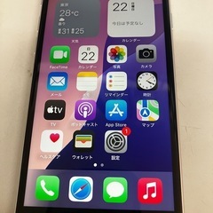 iphone se2 64G の画像