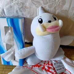 新品パウワウ　ぬいぐるみの画像