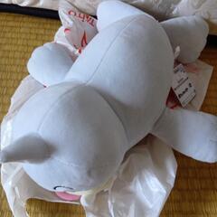 新品パウワウ　ぬいぐるみの画像