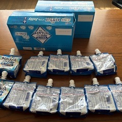 メイバランス　ソフトjelly ヨーグルト味　23個　　