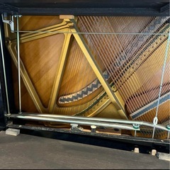 YAMAHA　ヤマハアップライトピアノ　U3 オーバーホール済みの画像