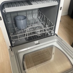 食洗機　※約1年半使用の画像