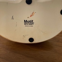 ハムスターメガネ置きの画像