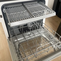 食洗機　※約1年半使用の画像