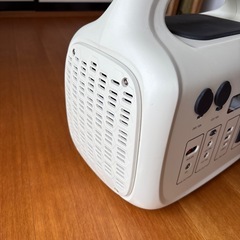 FLEX オリジナルポータブル電源の画像