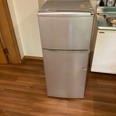 冷蔵庫　　中古