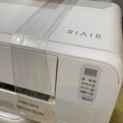 2.2Kw エアコン　ヤマダ　2021年　YHAC-22L1-Wの画像