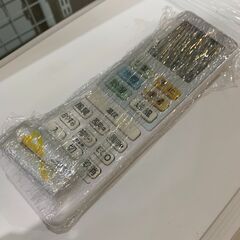 2.2Kw エアコン　ヤマダ　2021年　YHAC-22L1-Wの画像
