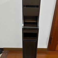 取引中！ニトリ　トイレ収納棚