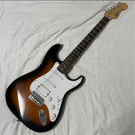 白狐さま専用 Squier エレキギター ジャンク