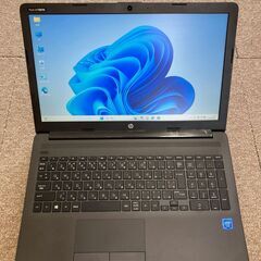 HP 250 G7 Notebook PC