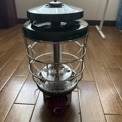 2500 ノーススター　ランタン　コールマン