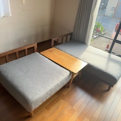 ソファの画像