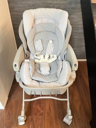 ユラリズム オート ハイローチェア