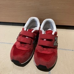 ニューバランス　21.0センチ　