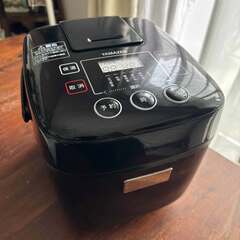 Amazon | YAMAZEN(山善) YJB-300-S(シルバー) マイコン炊飯器 3