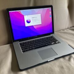 MacBook Pro 15インチ
