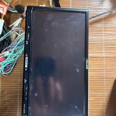 ナビ　ECLIPSE
