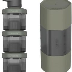 【新品】DesertFox キャンプ テーブル IGTセット（おまけ付き）の画像