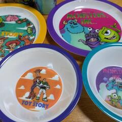 メラミン食器の画像