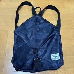リュック