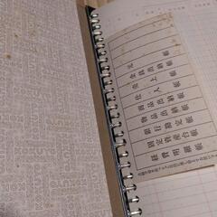 コクヨ　バインダー　昭和の画像