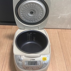 Tiger 炊飯器の画像