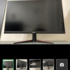 Acer エイサー　ゲーミング　モニター　