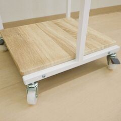 ハンガーラック【小金井市民限定】（小金井市再生家具）品番：06-04-25 ※新規優先の画像