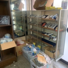 ペット用品100〜500円本日と6/27（最終日）の２日間の画像