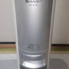 SHARP POWER CYCLON 掃除機 EC-S1E5の画像