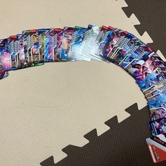 仮面ライダー　カードまとめて