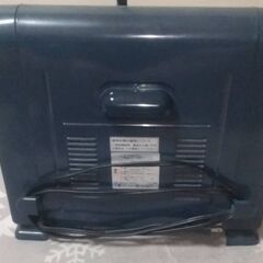 電気ストーブ  MORITA  MS-Q800cの画像