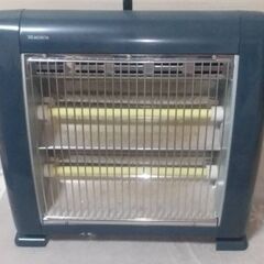 電気ストーブ  MORITA  MS-Q800c