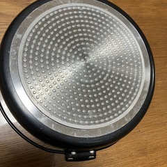 すき焼き　鍋の画像