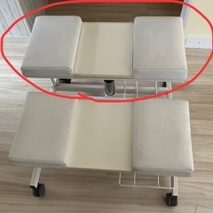 フット台/フットステージ/フットネイル/床上げ台/昇降台/ペディ...