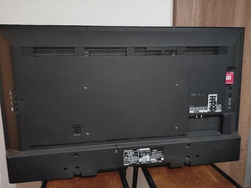 パナソニック 49インチテレビ ジャンク品 (Kazuma) 白木原の