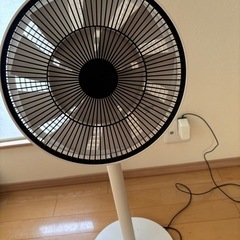 バルミューダ扇風機